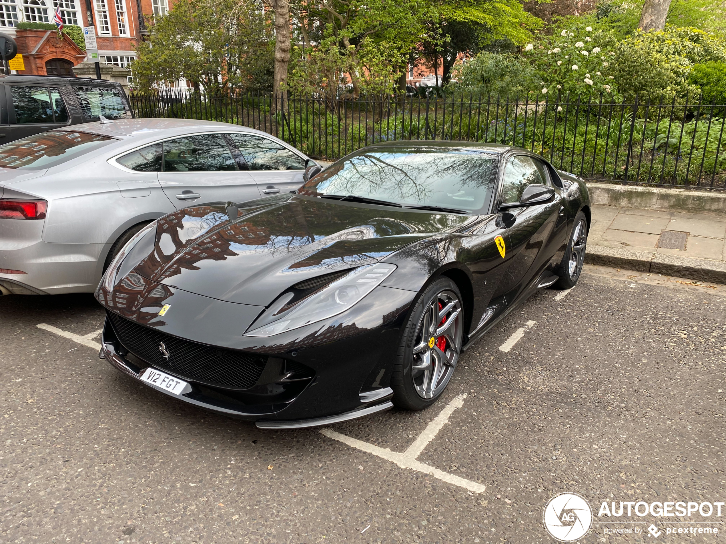 Ferrari 812 Superfast