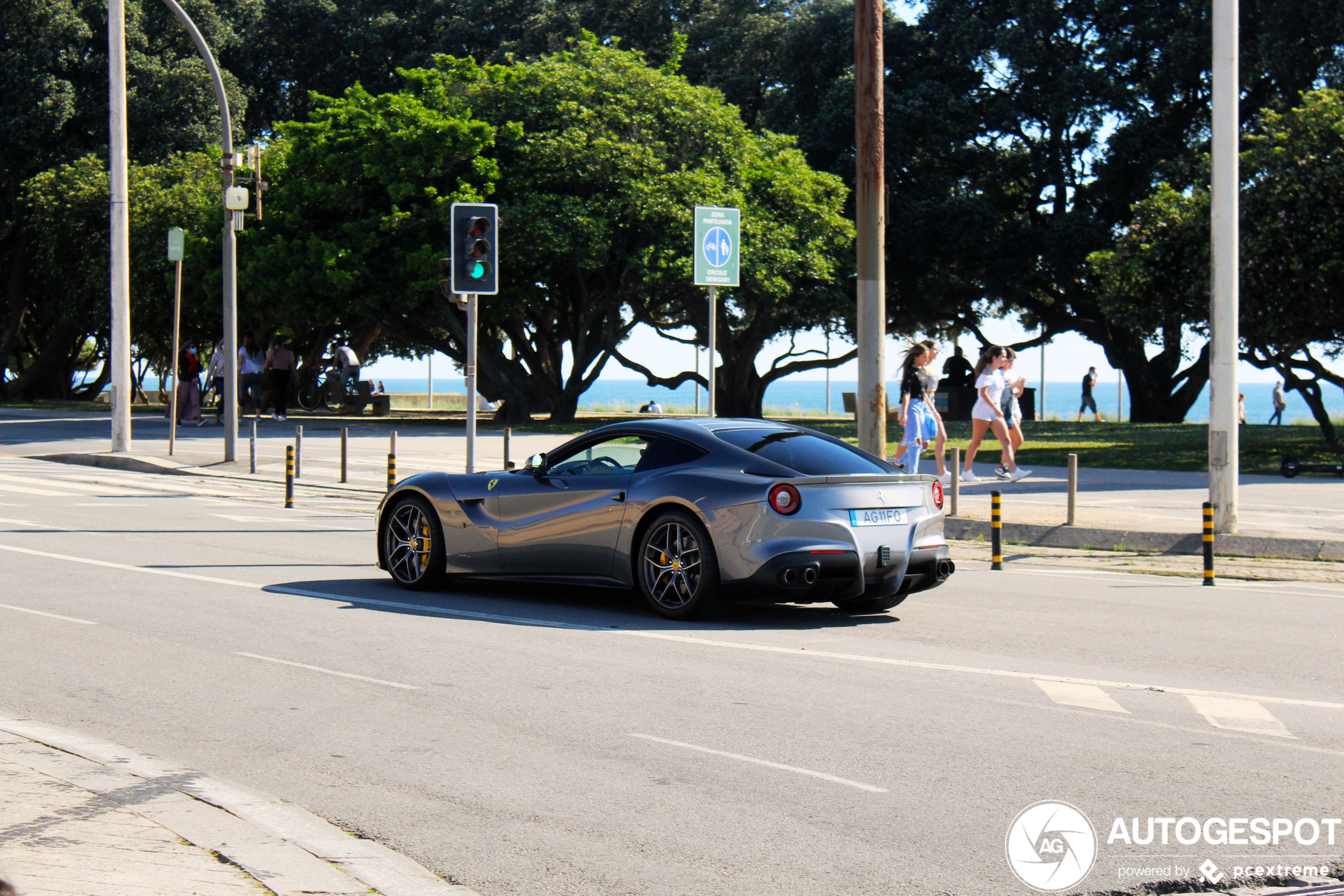 Ferrari F12berlinetta