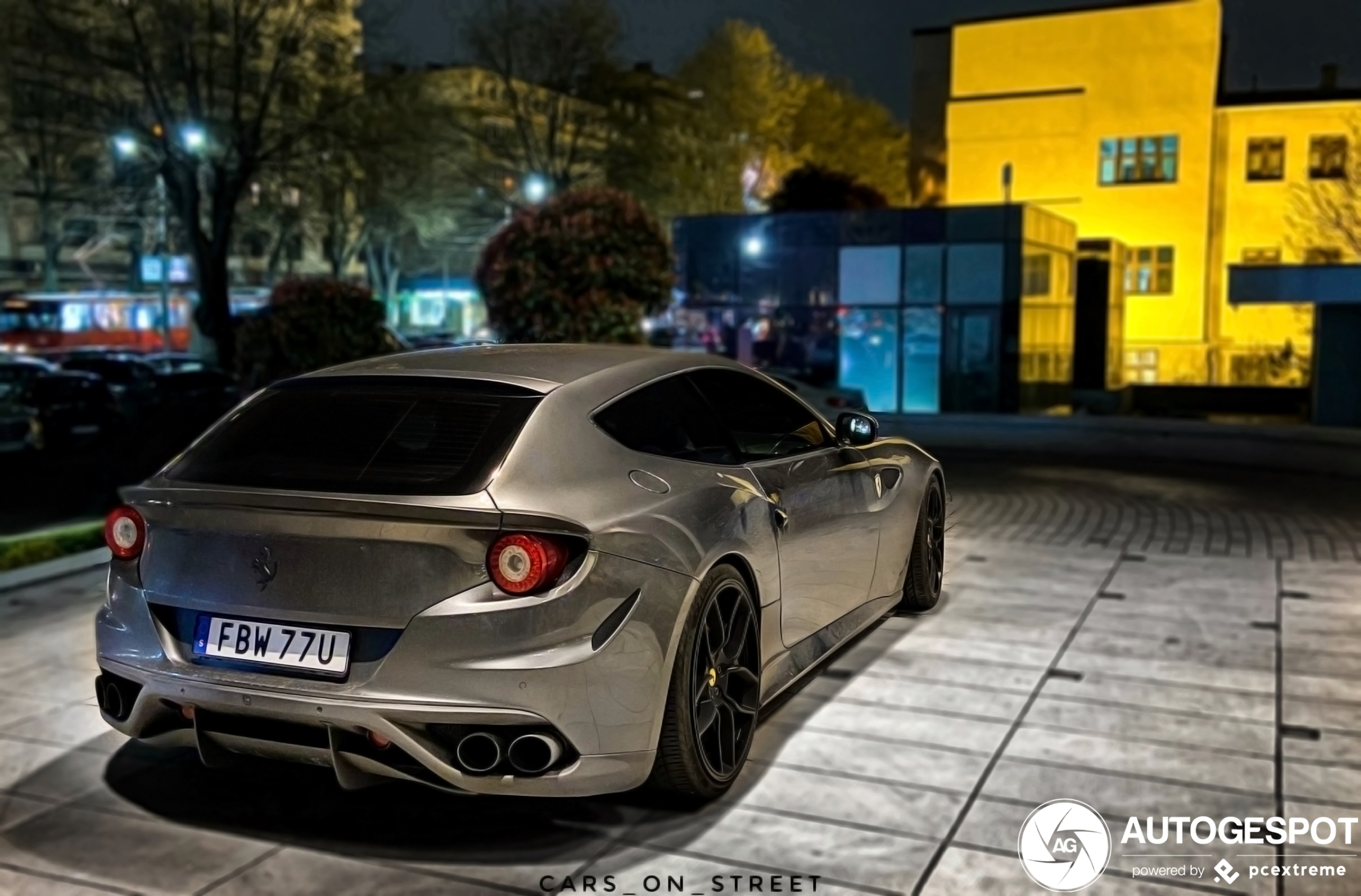 Ferrari FF Novitec Rosso