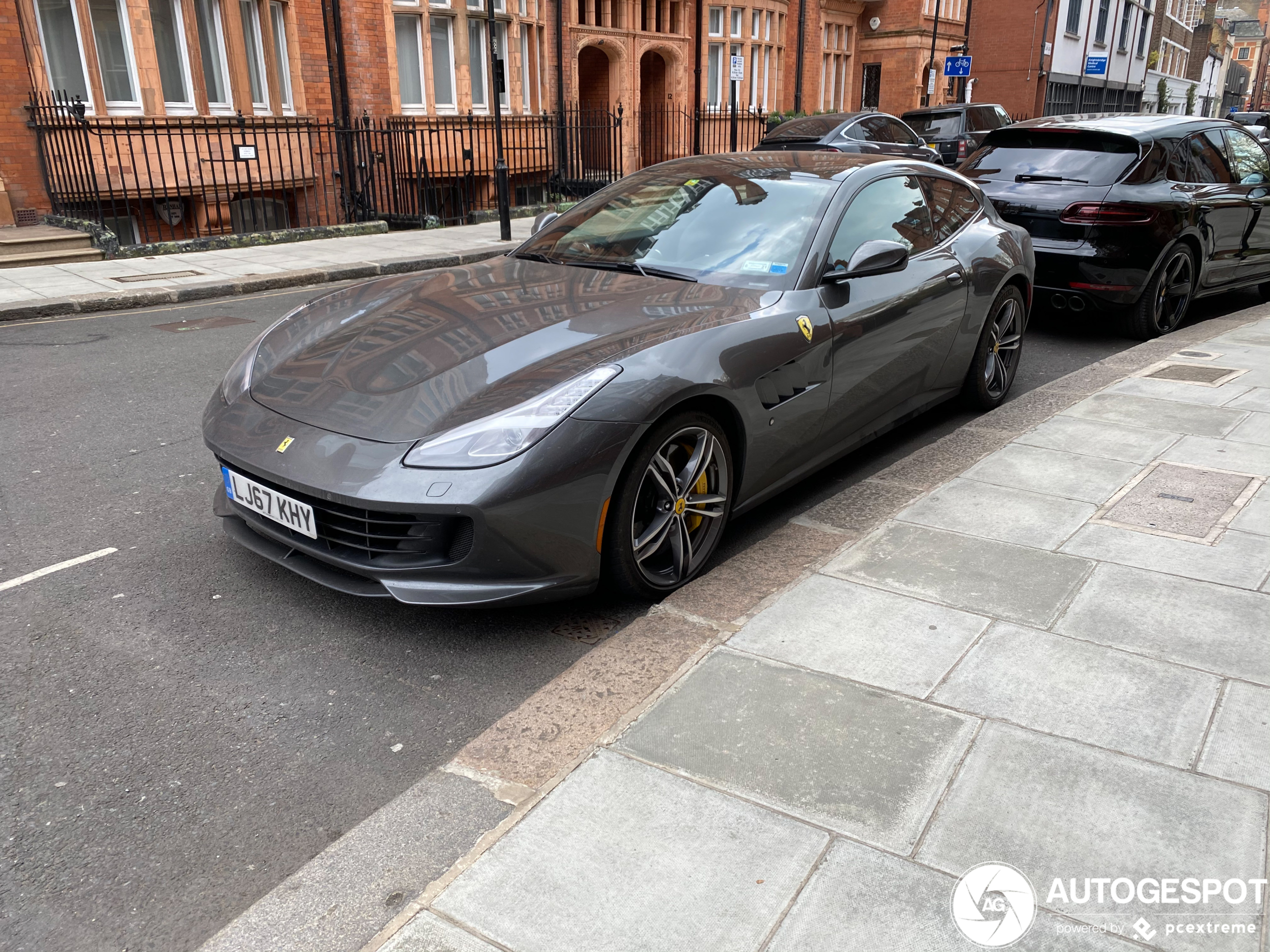 Ferrari GTC4Lusso