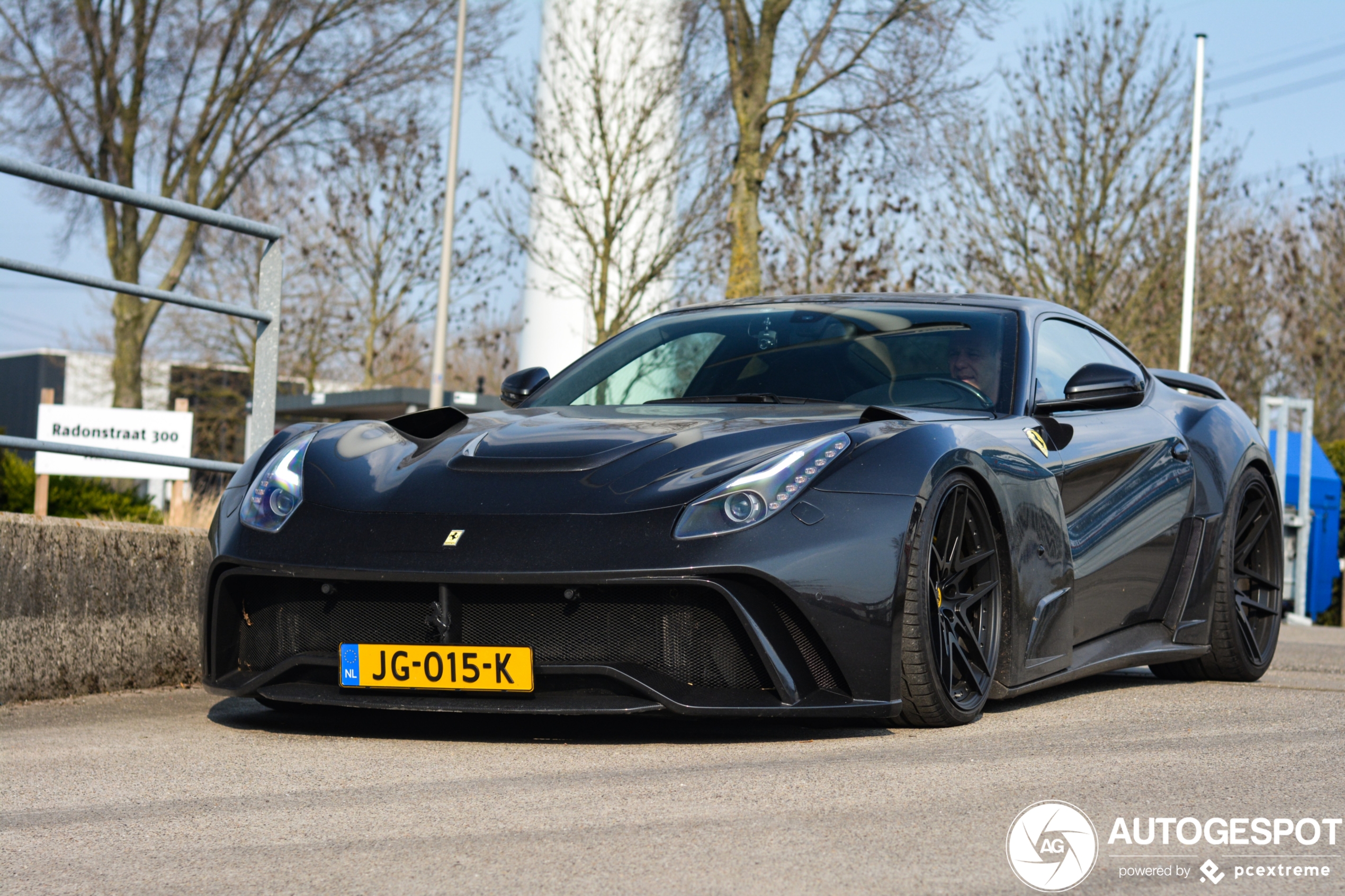 Ferrari Novitec Rosso F12 N-Largo S