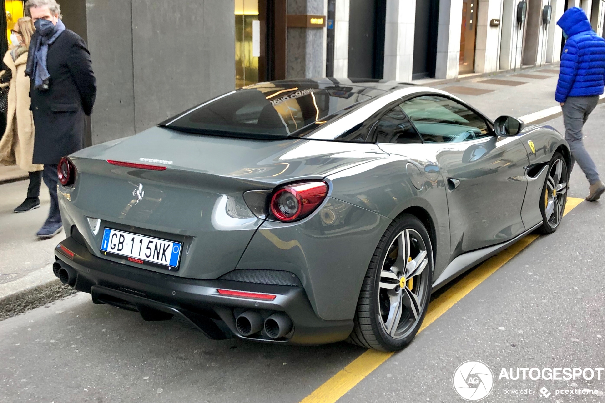 Ferrari Portofino