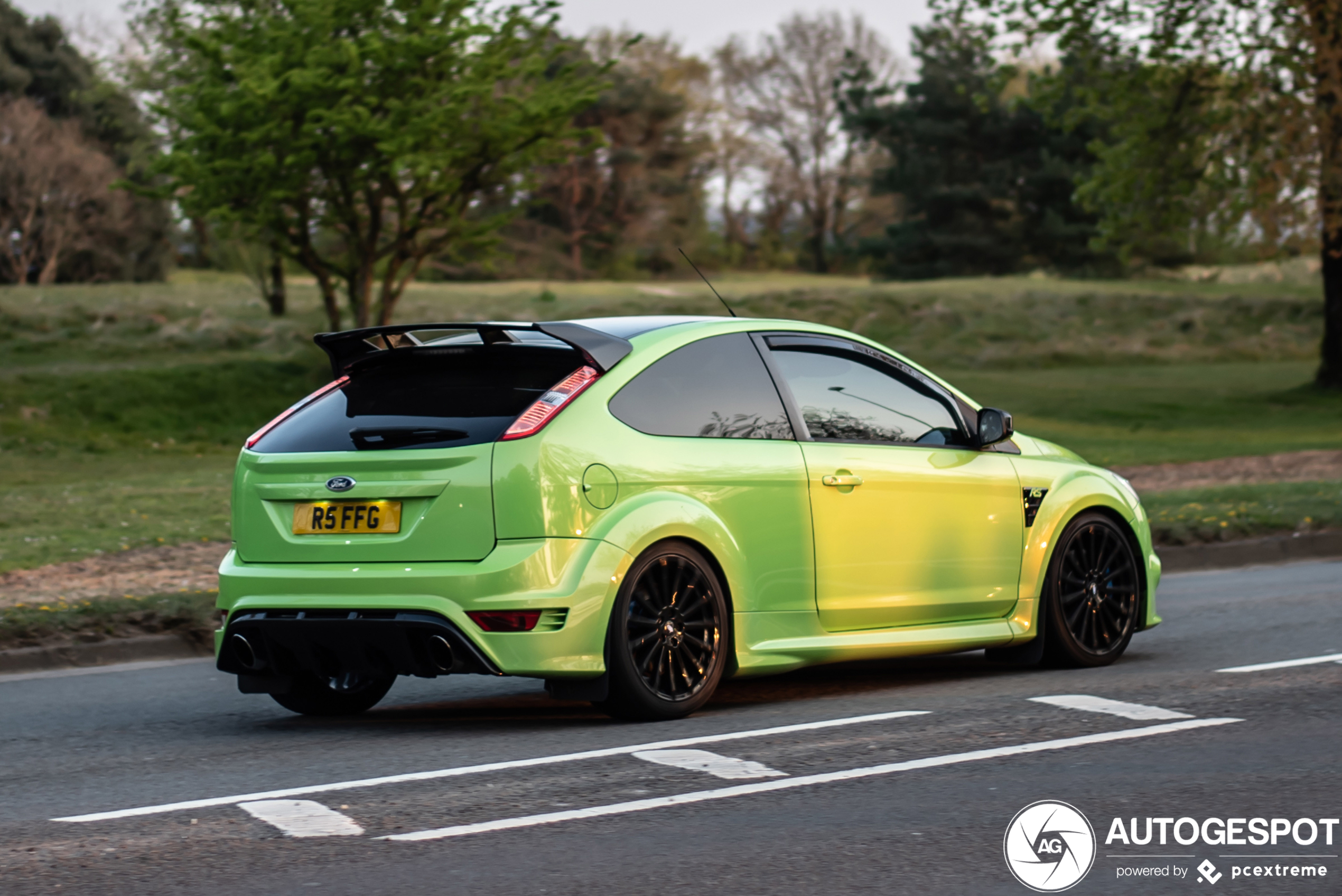 Ford Focus RS 2009