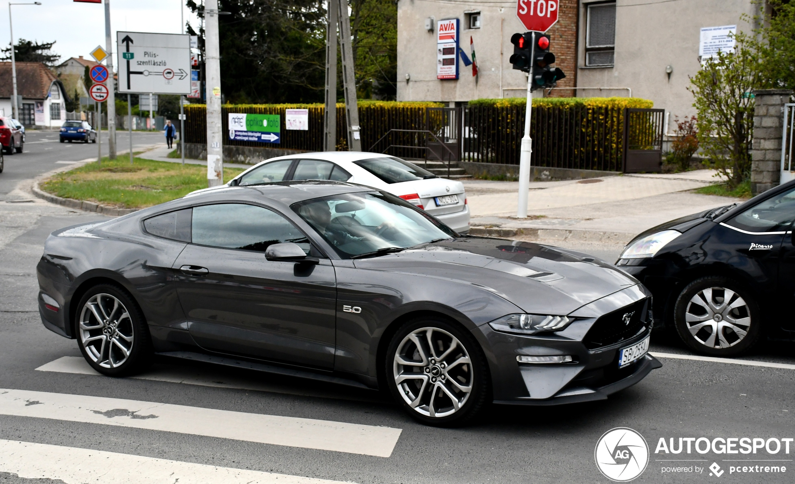 Ford Mustang GT 2018