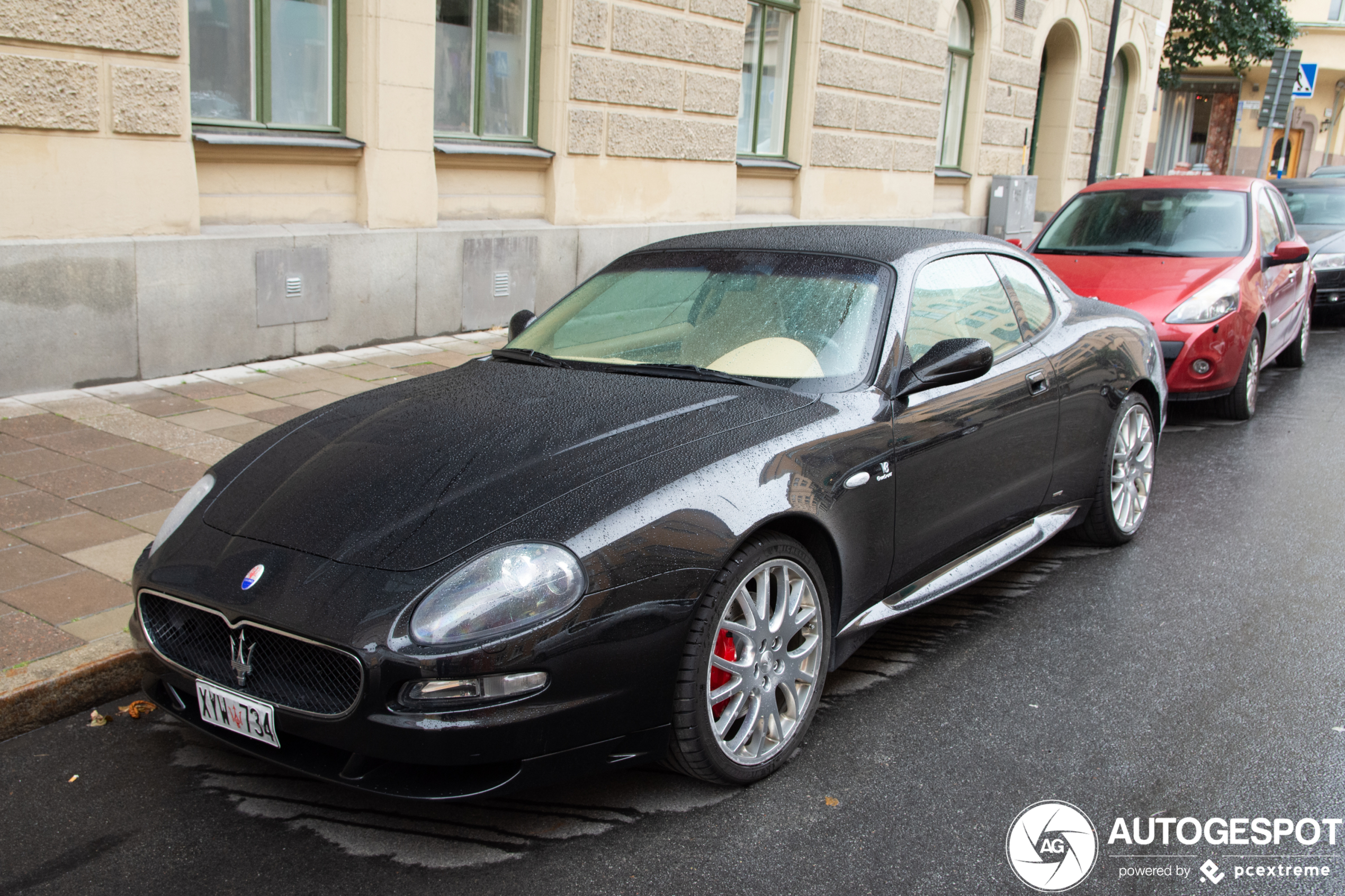 Maserati GranSport