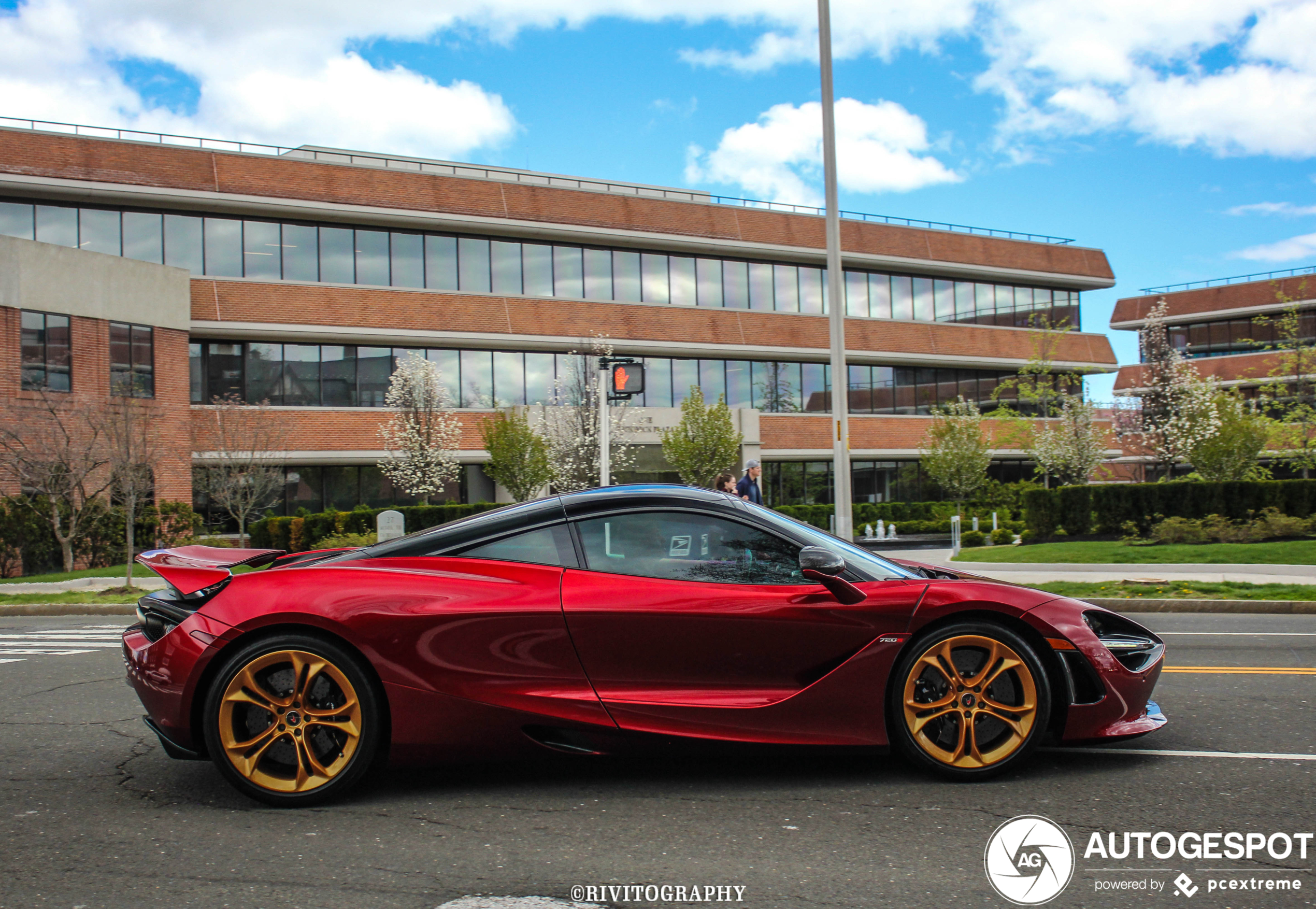 McLaren 720S