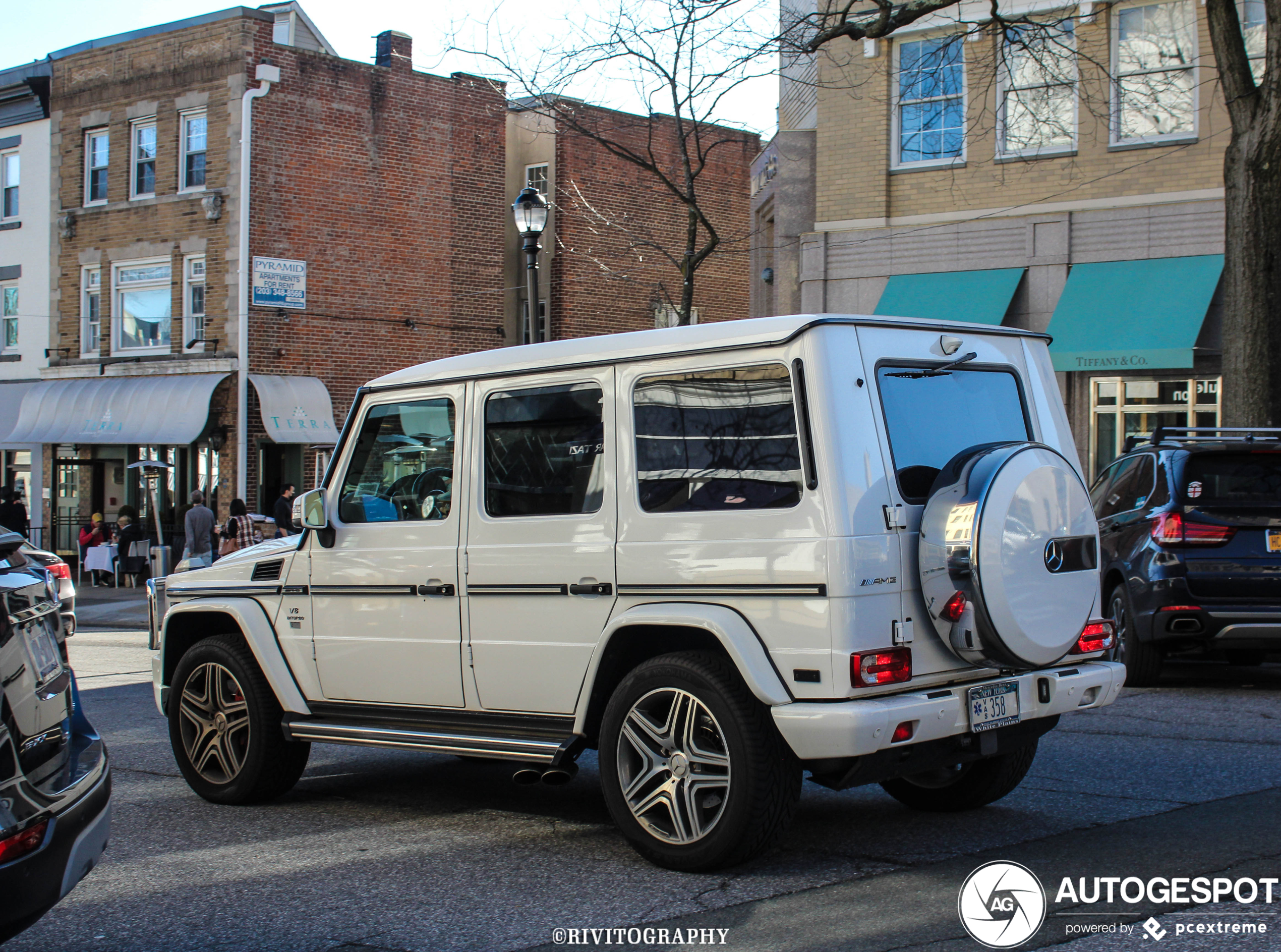 Mercedes-AMG G 63 2016