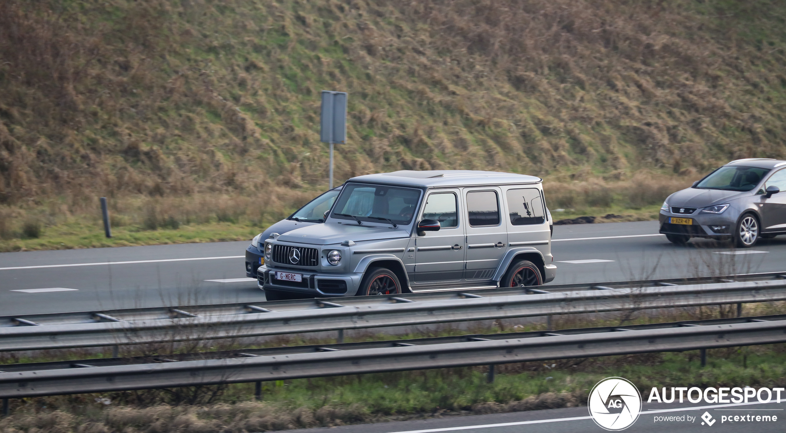 Mercedes-AMG G 63 W463 2018 Edition 1