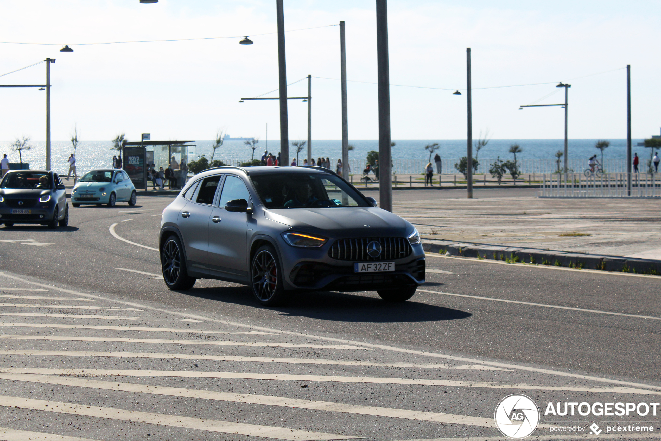 Mercedes-AMG GLA 45 S 4MATIC+ H247