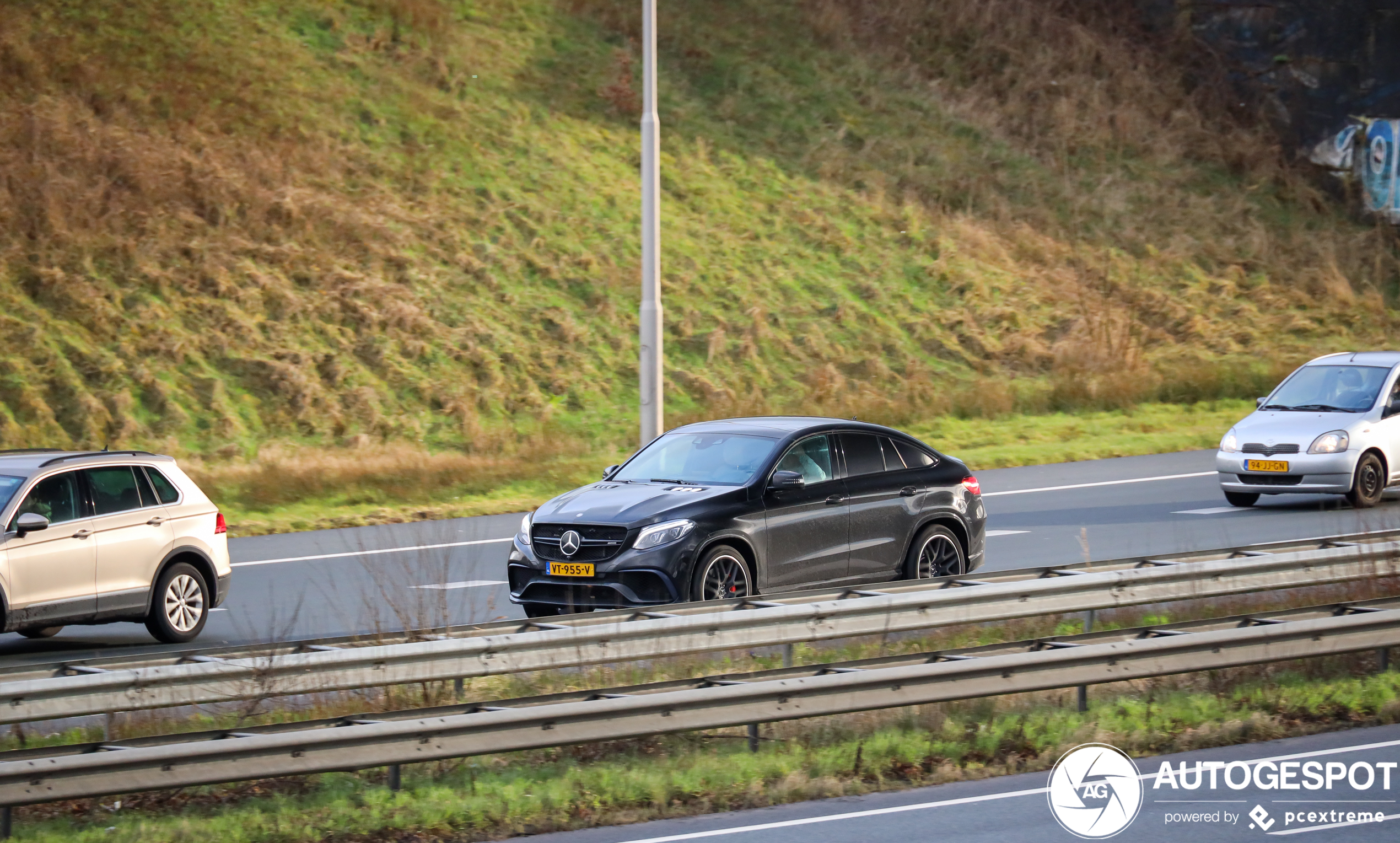 Mercedes-AMG GLE 63 S Coupé