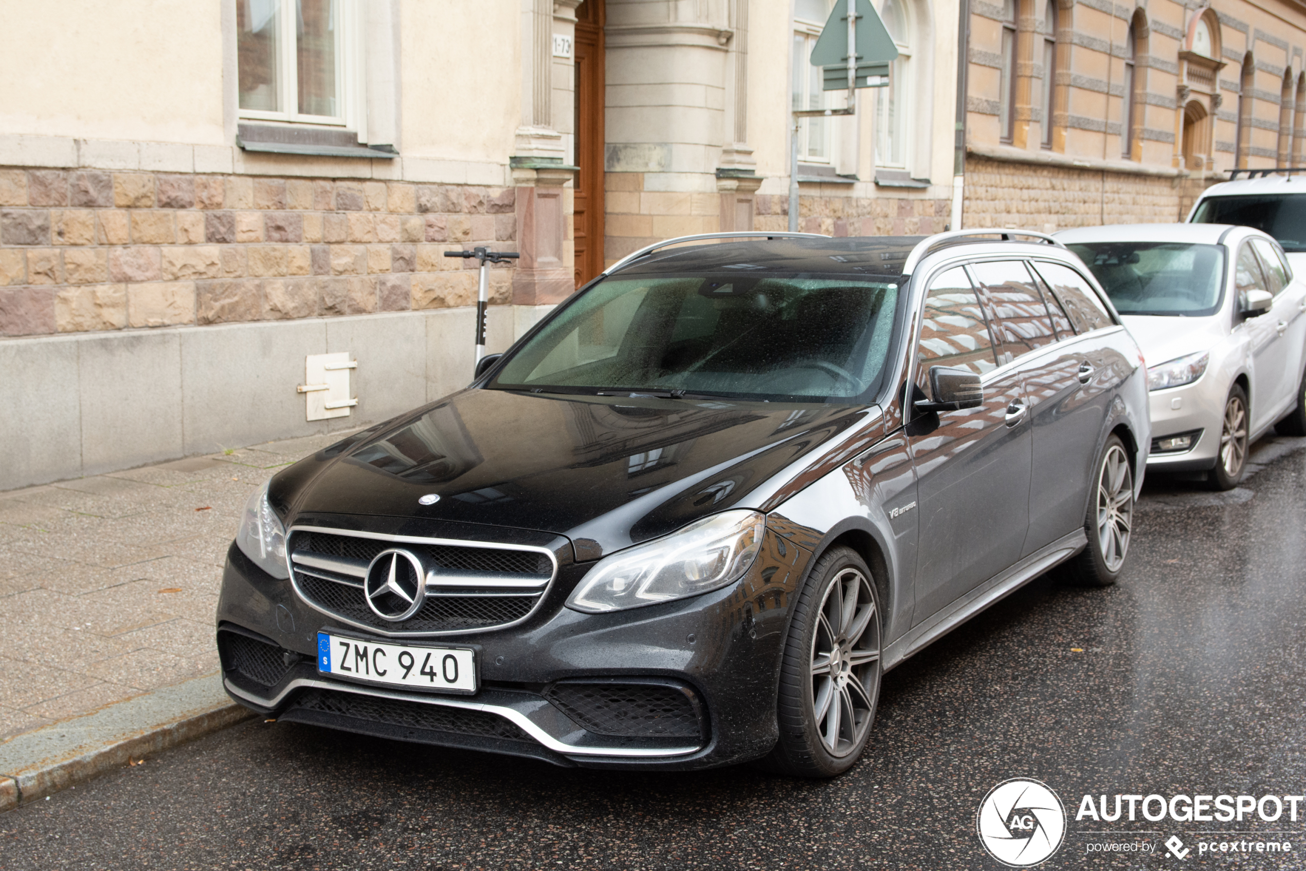 Mercedes-Benz E 63 AMG S Estate S212