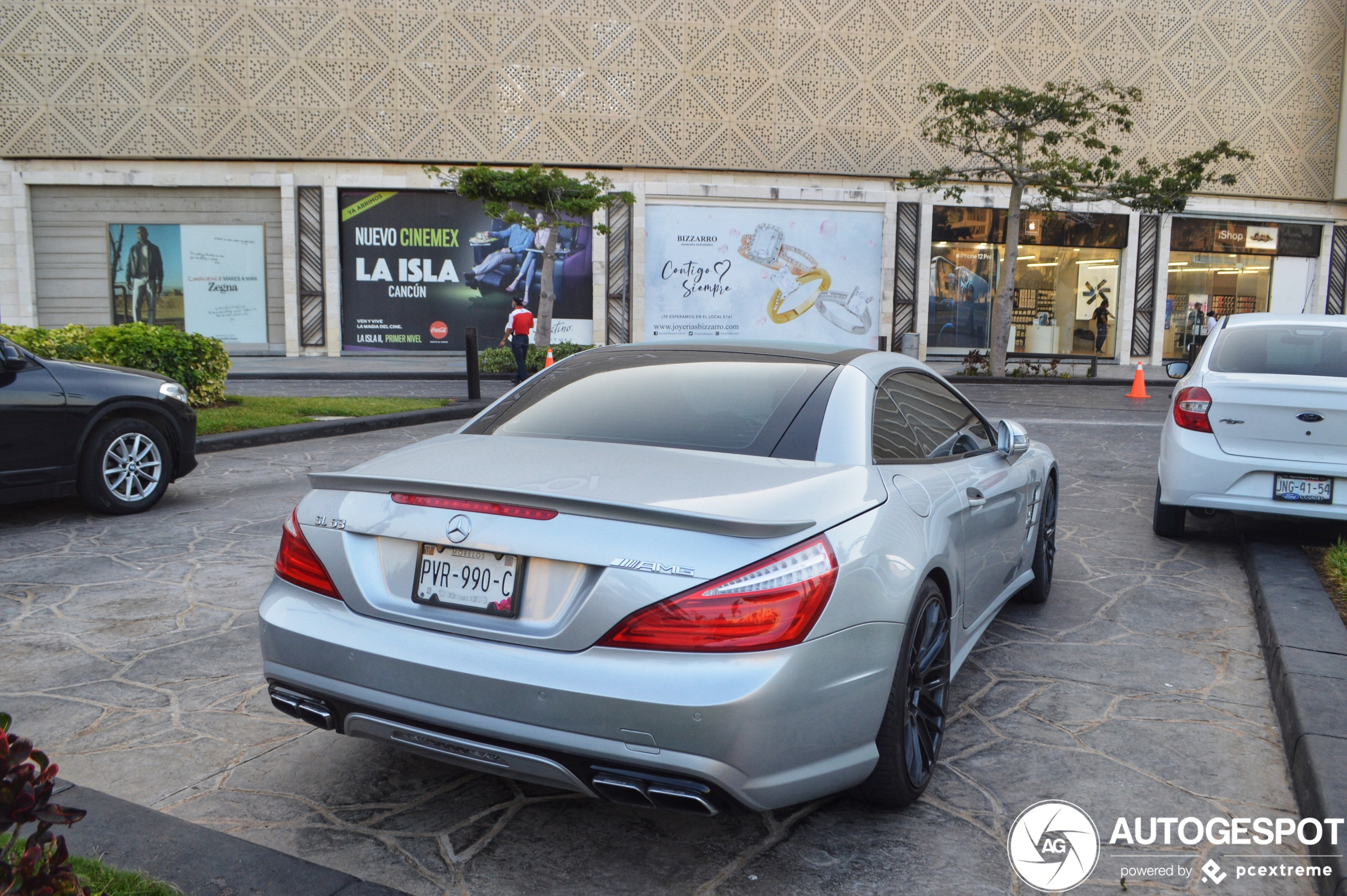 Mercedes-Benz SL 63 AMG R231