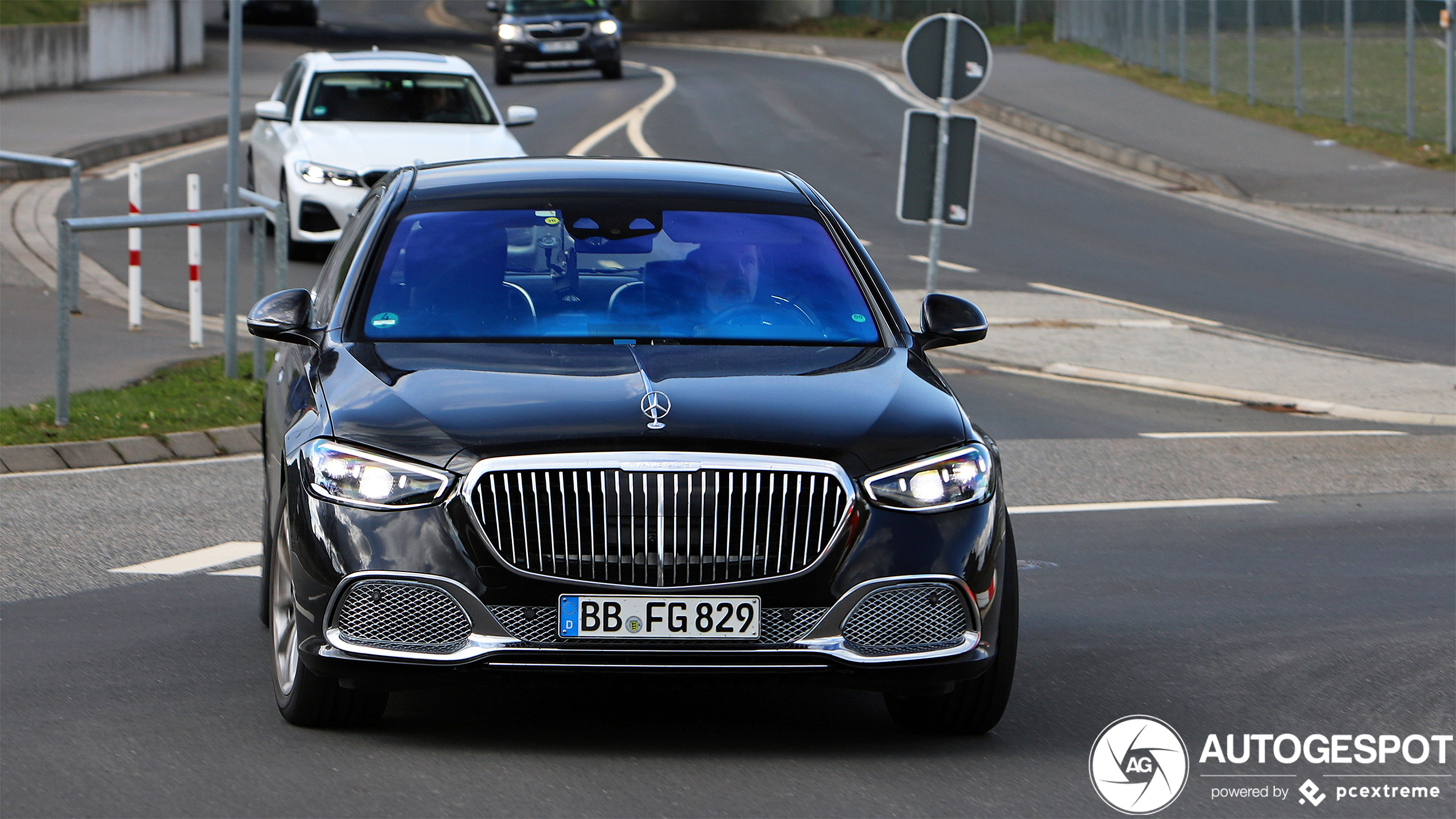 Mercedes-Maybach S 680 X223