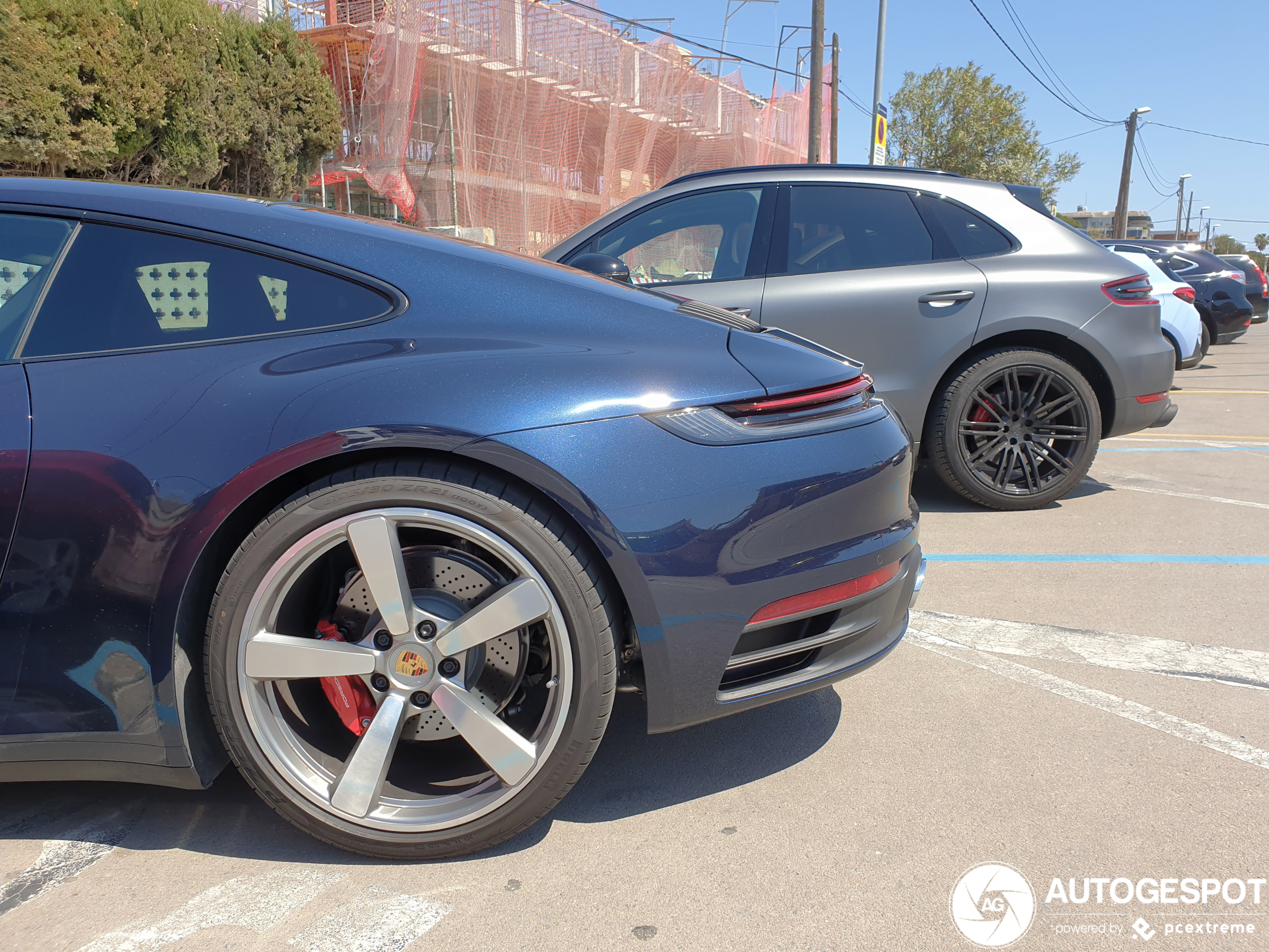 Porsche 992 Carrera S