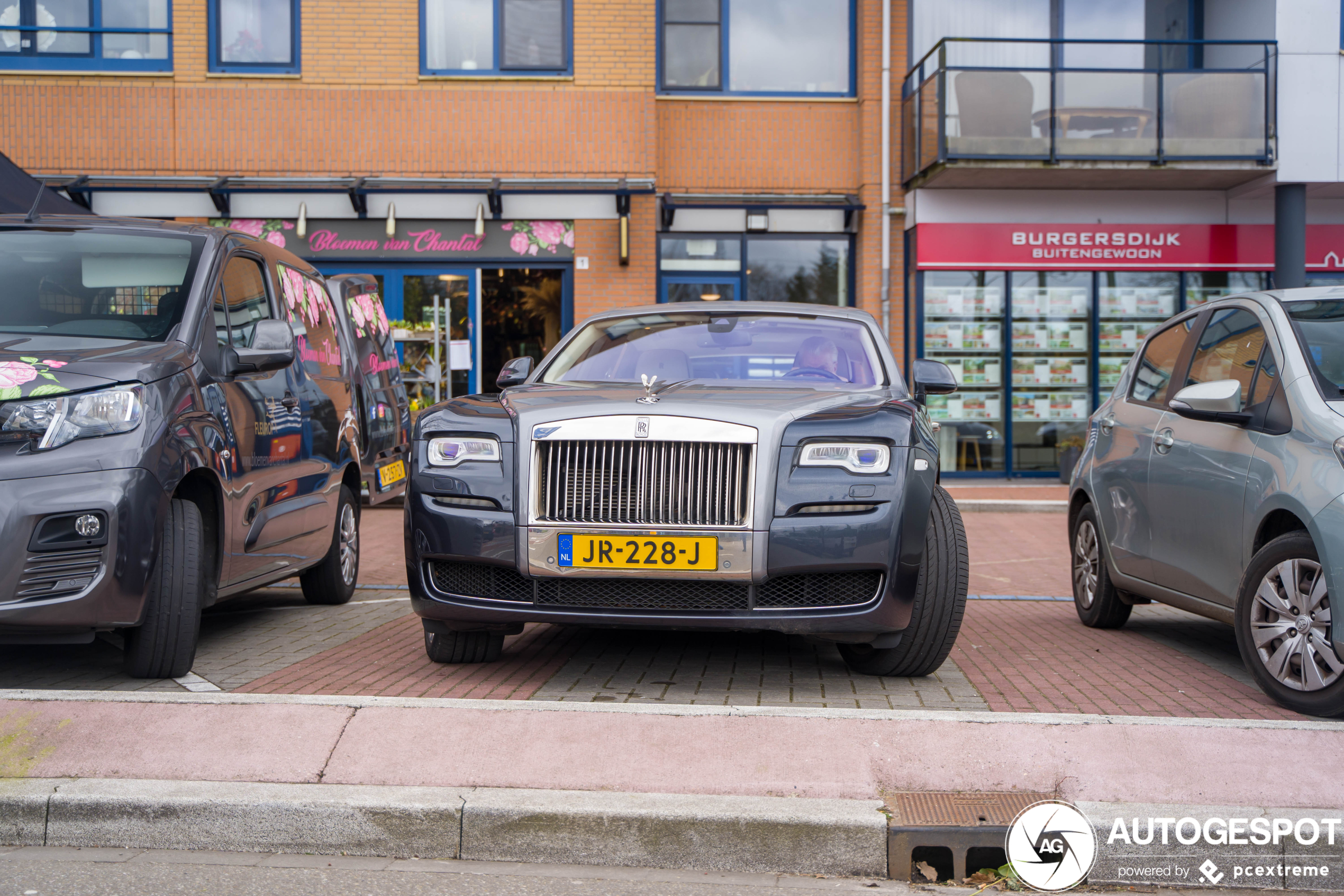 Rolls-Royce Ghost Series II