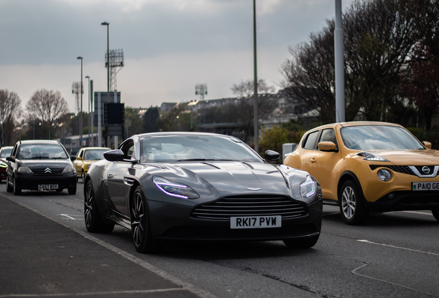 Aston Martin DB11