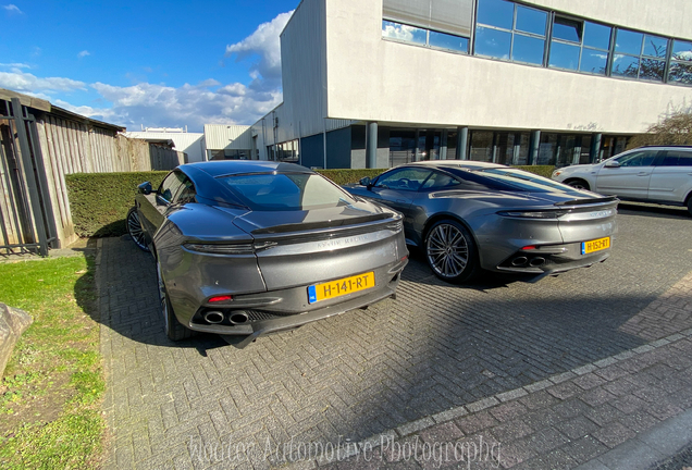 Aston Martin DBS Superleggera