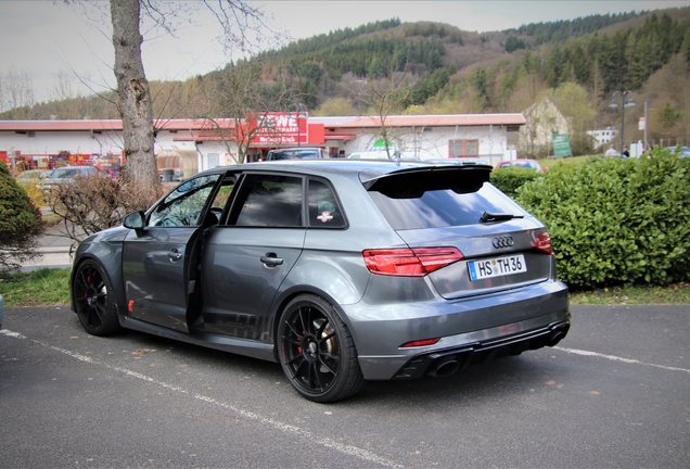 Audi RS3 Sportback 8V 2018