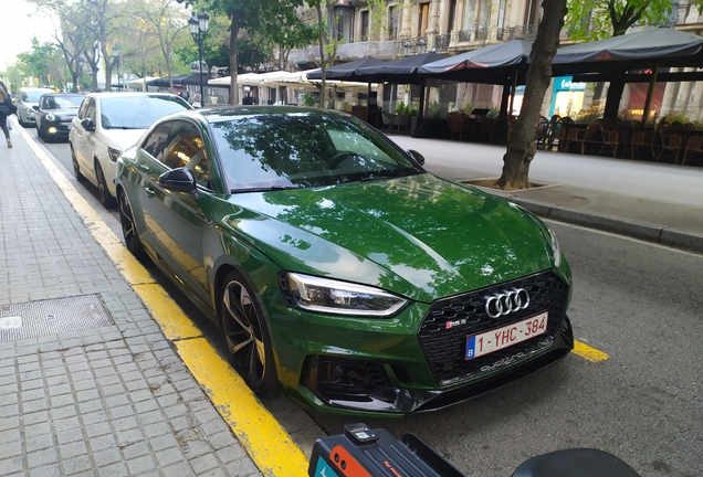 Audi RS5 B9