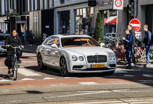 Bentley Flying Spur V8 S