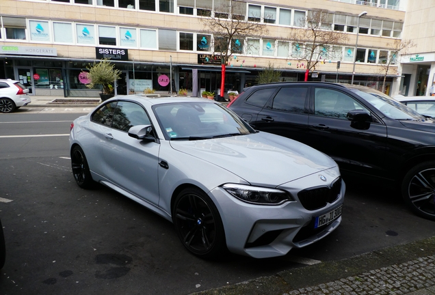 BMW M2 Coupé F87 2018 Competition