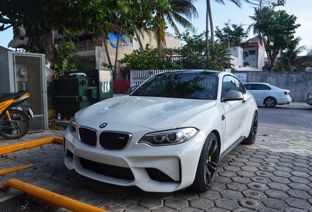 BMW M2 Coupé F87