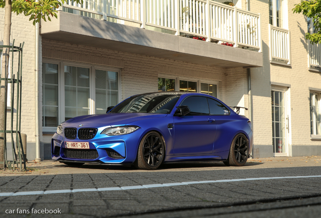 BMW M2 Coupé F87