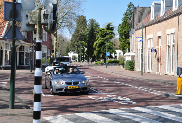 BMW M3 E93 Cabriolet