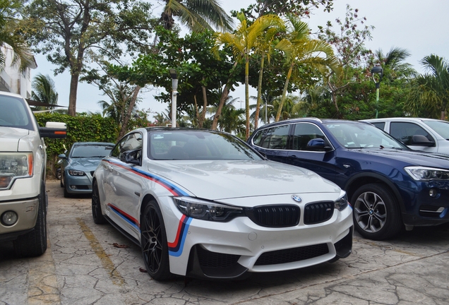 BMW M4 F82 Coupé Edition Performance