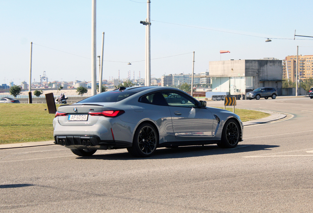 BMW M4 G82 Coupé Competition