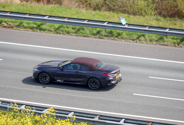 BMW M8 F91 Convertible Competition