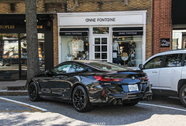 BMW M8 F92 Coupé Competition