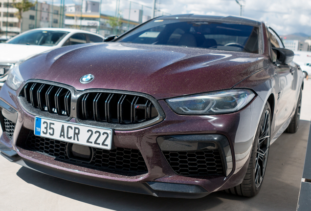 BMW M8 F93 Gran Coupé Competition