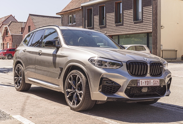 BMW X3 M F97 Competition