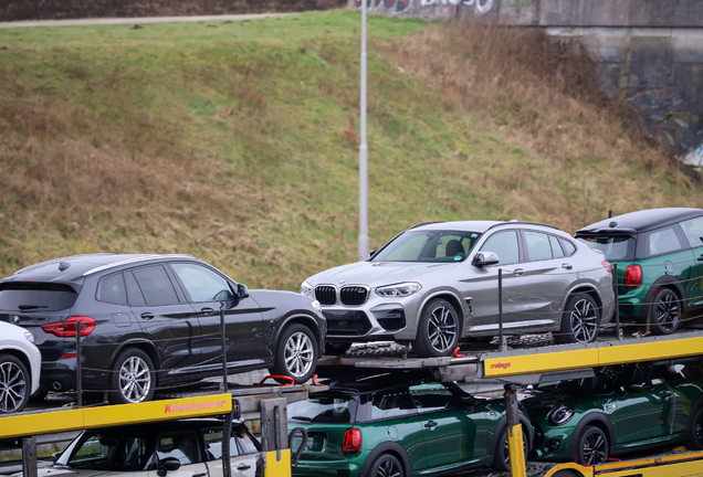 BMW X4 M F98