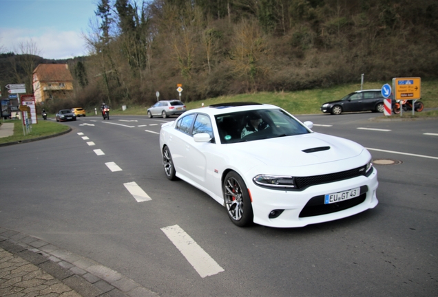 Dodge Charger SRT 392 2015