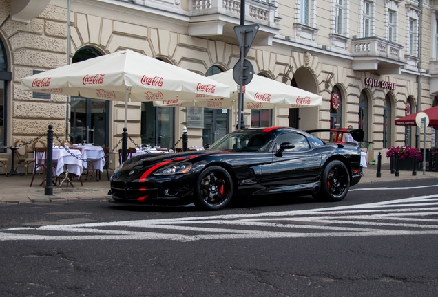 Dodge Viper SRT-10 Coupé 2008 ACR