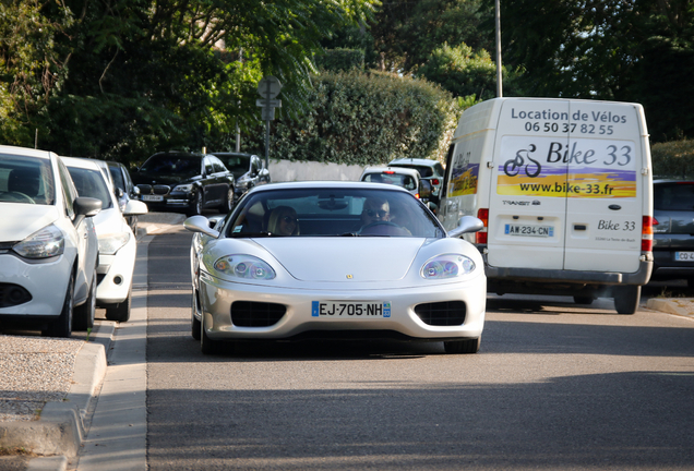 Ferrari 360 Modena