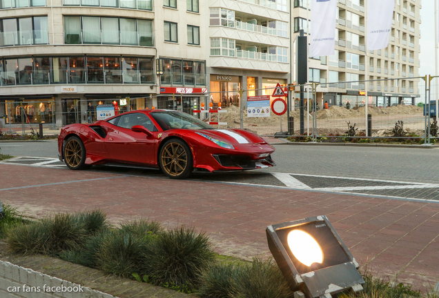 Ferrari 488 Pista