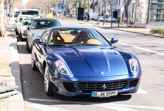 Ferrari 599 GTB Fiorano