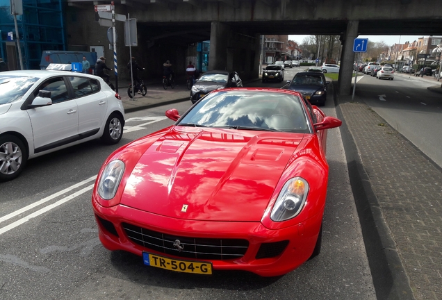 Ferrari 599 GTB Fiorano HGTE