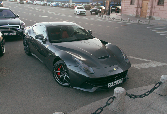 Ferrari F12berlinetta