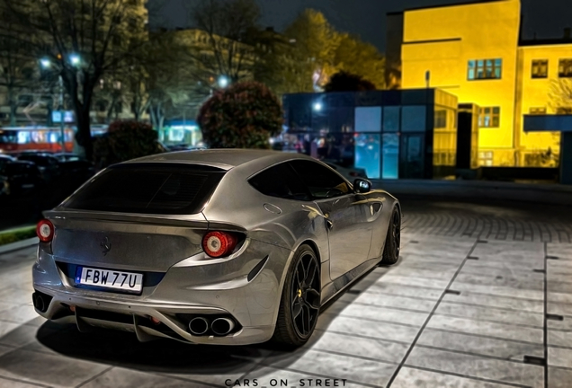 Ferrari FF Novitec Rosso