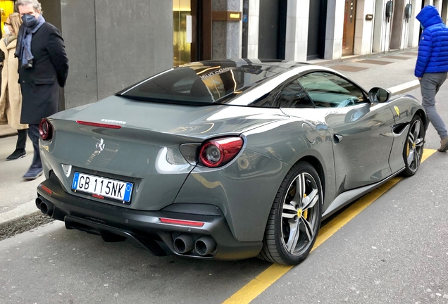 Ferrari Portofino