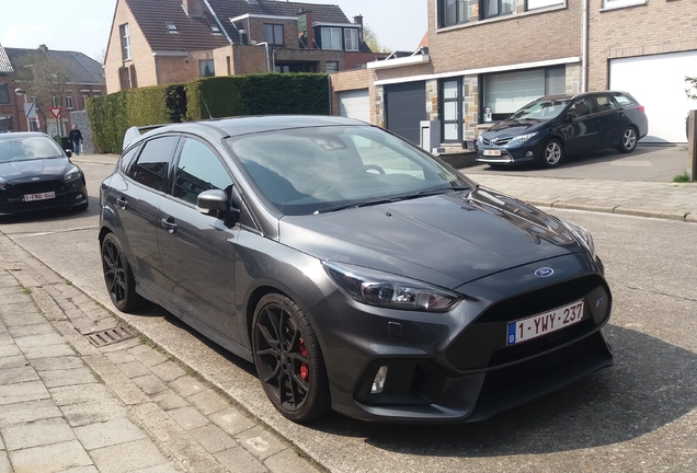 Ford Focus RS 2015