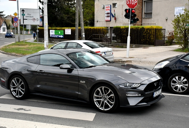 Ford Mustang GT 2018