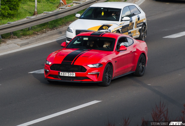 Ford Mustang GT 2018