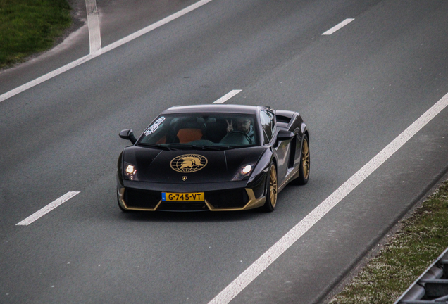 Lamborghini Gallardo LP560-4 Bicolore