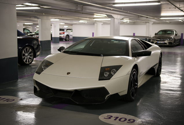 Lamborghini Murciélago LP670-4 SuperVeloce