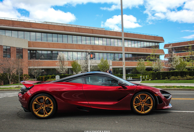 McLaren 720S